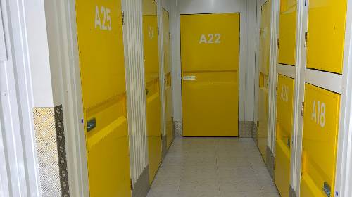 Alquiler trastero en Castellón